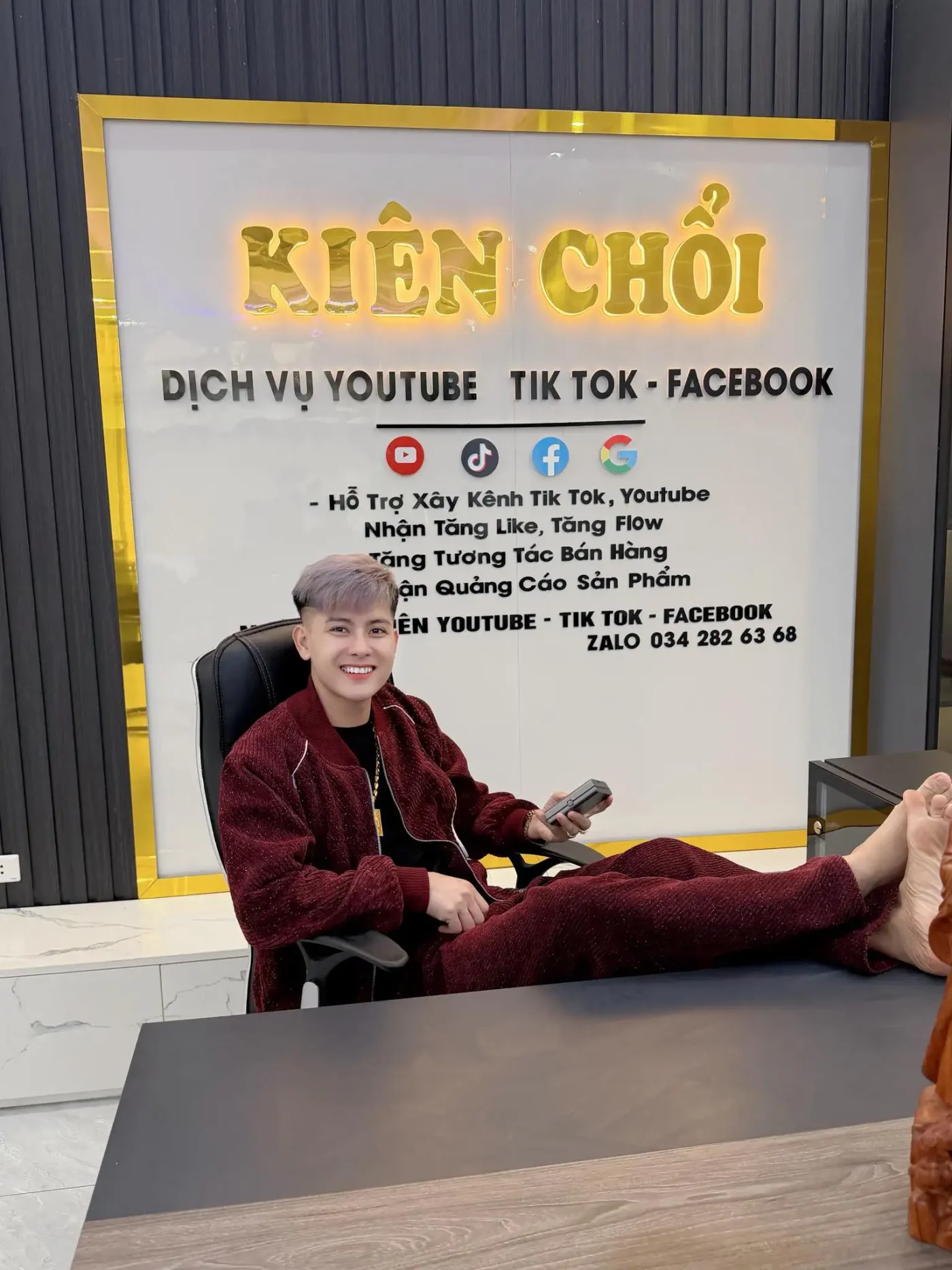 CEO Nguyễn Chung Tín - Hành Trình Xây Dựng Và Phát Triển QS88 6 Tầm nhìn phát triển QS88 trong tương lai của CEO